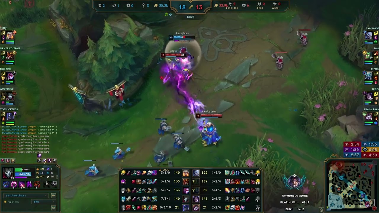 Road to Diamond in 1 month