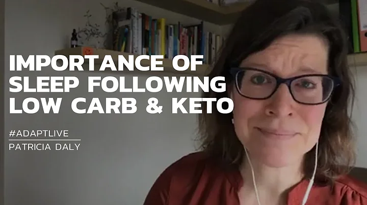 The Importance Of Sleep Following Low Carb And Ket...
