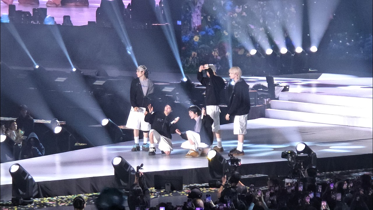 TXT | GGUM + HAPPILY EVER AFTER + MAGIC | ACT: TOMORROW | HONG KONG 260111