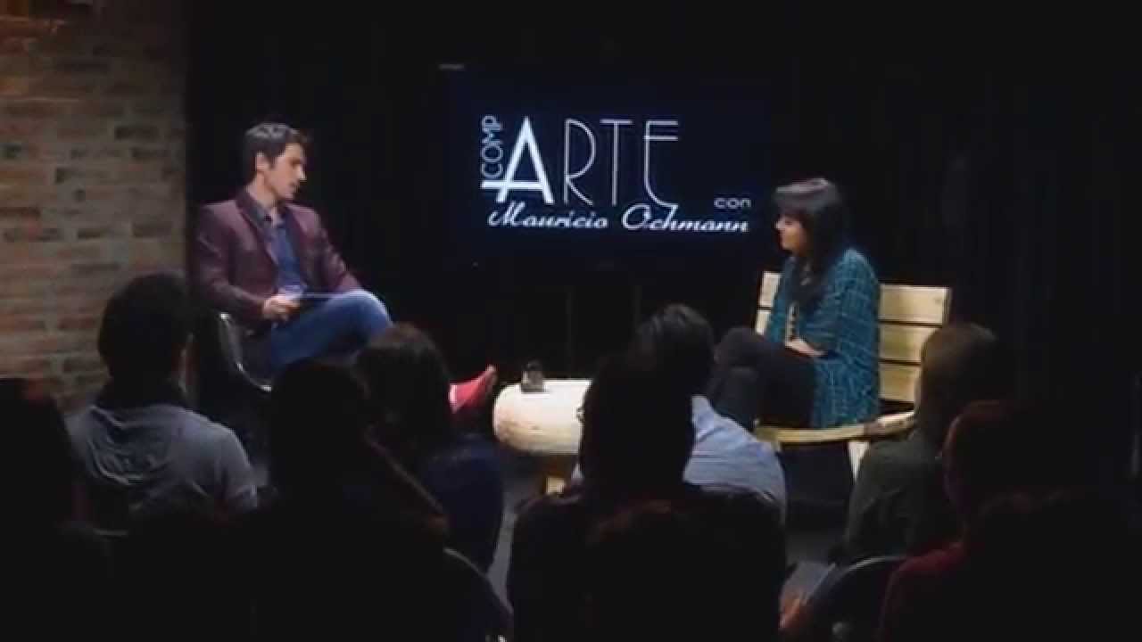 Mauricio Ochmann y Victoria Ruffo. fragmentos de programa YouTube Mauricio Ochmann y Victoria Ruffo. fragmentos de programa YouTube