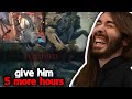 KAI CENAT ALMOST BEATS TREE SENTINEL | Moist Critical Reacts