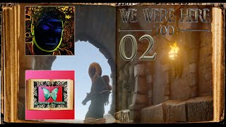 We Were Here Too 02 [German/Deutsch LP] 🦋NinileinVSLucifia🦋 Total Mayhem Games: Er hält es mir vor! screenshot 3