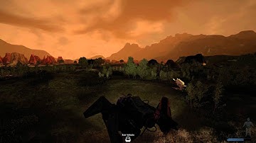 I putz around in StarForge Beta version .8