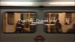 Teya Dora - Dzanum //MOJE MORE// (Speed)