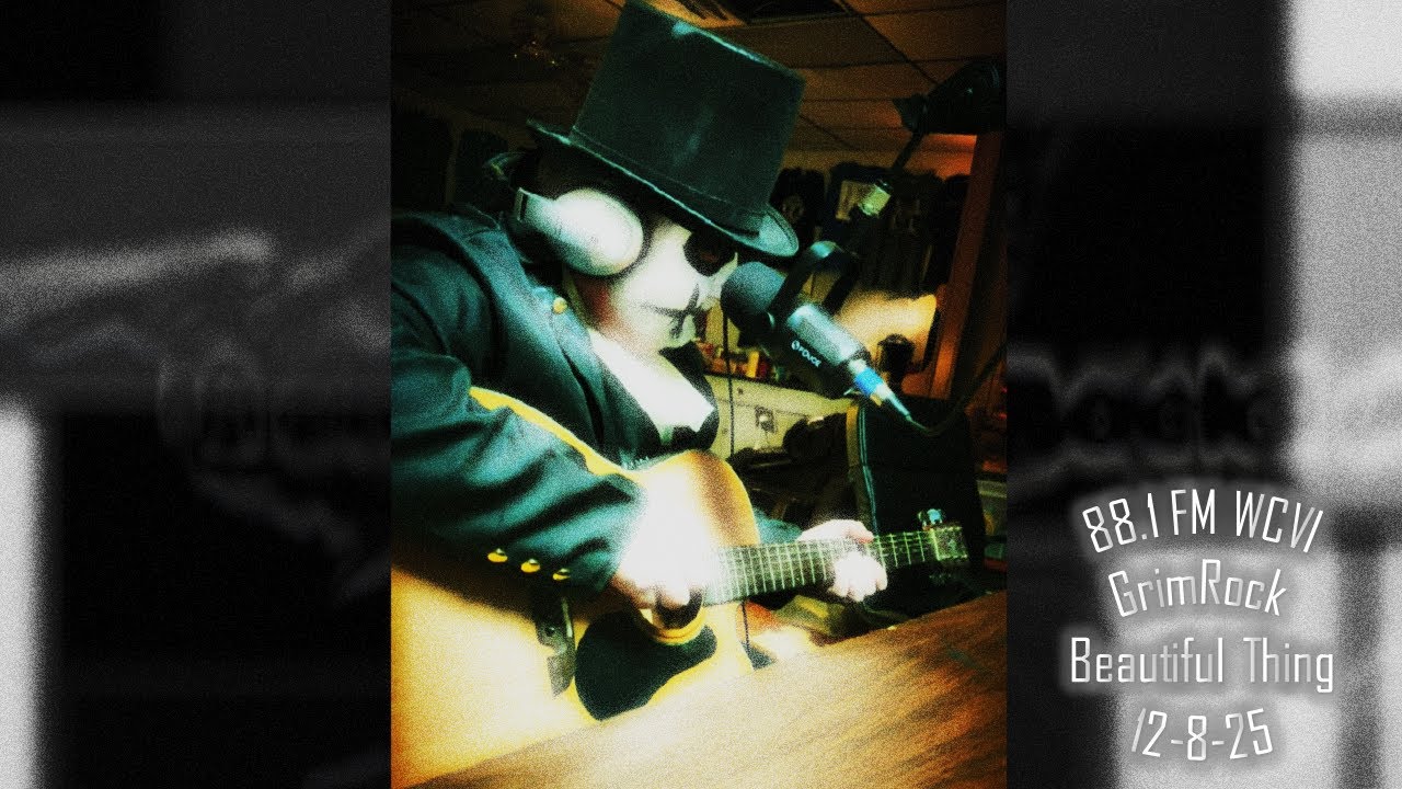 Beautiful Thing LIVE on WCVI 88 1 FM - 12-8-25