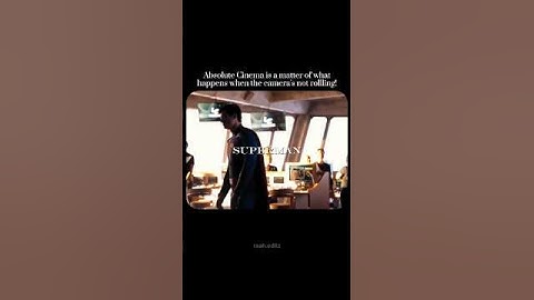 Superman is ABSOLUTE CINEMA ❤🔥| James Gunn | David Corenswet | #superman #jamesgunn #dcstudios