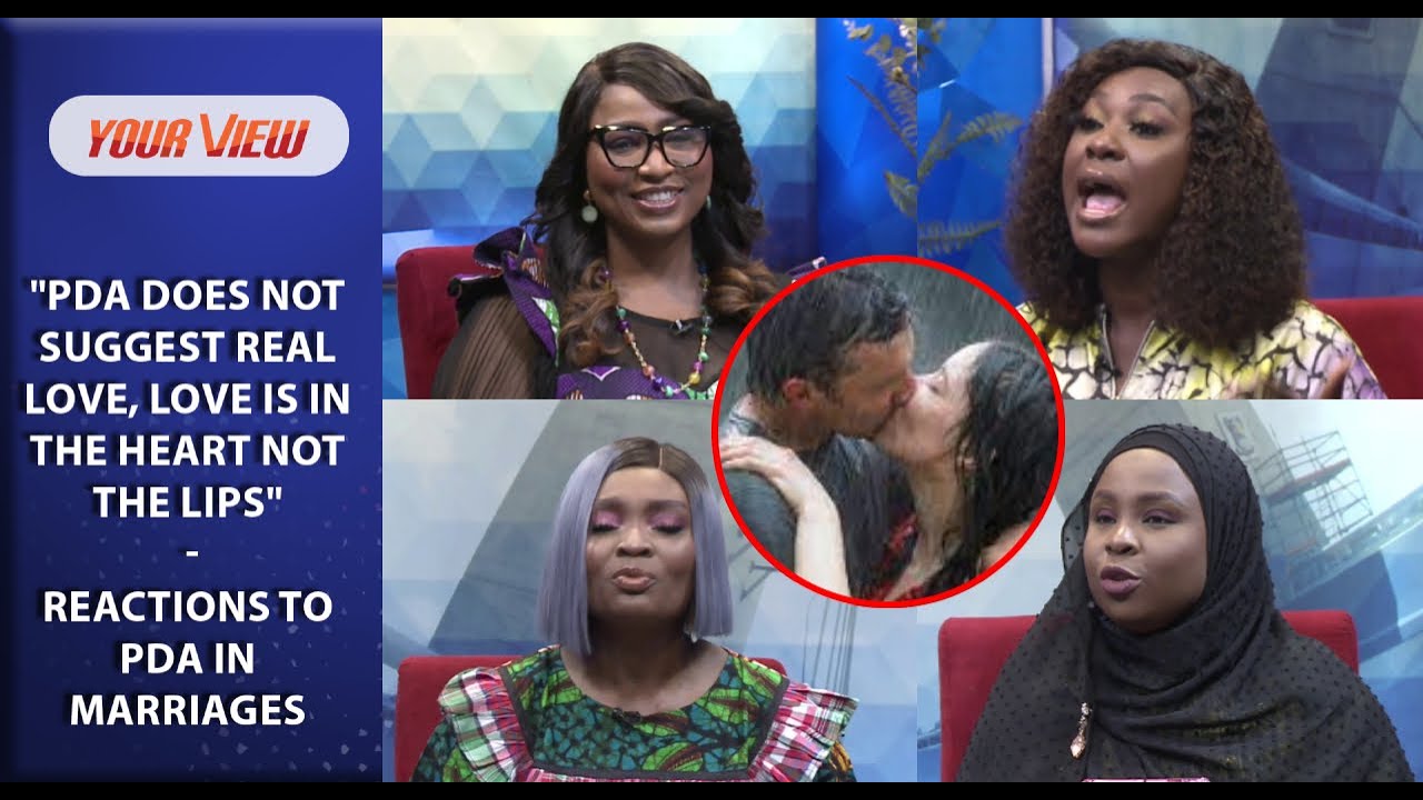 Morayo  The Ladies Reveal Their Tips For PDA  Romance In Marriage WATCH
