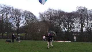 DD take off middleton
