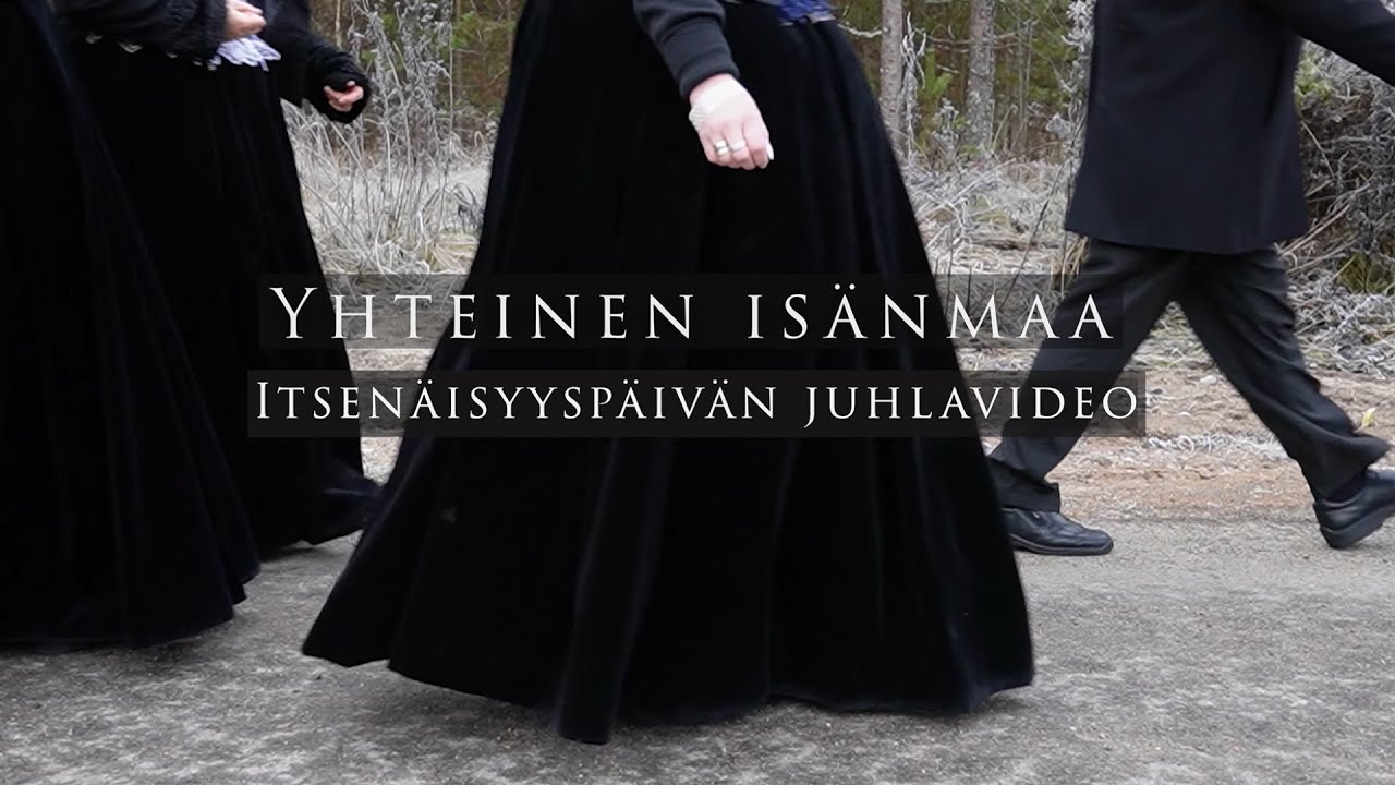 Yhteinen isänmaa - itsenäisyyspäivän juhlavideo | Romano-hanke, Nuorten Ystävät ja Romano Missio