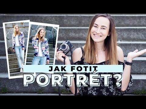 Video: Jak Skládat Slovní Portrét