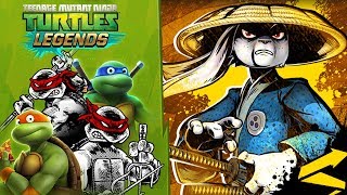 Черепашки-Ниндзя: Легенды - ТИГРИНЫЙ КОГОТЬ | TMNT Legends | ИГРА ПО МУЛЬТИКУ Черепашки-Ниндзя: Легенды - ТИГРИНЫЙ КОГОТЬ | TMNT Legends | ИГРА ПО МУЛЬТИКУ
