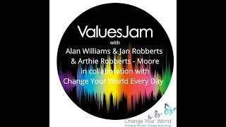 The Value of Creativity with Alan Williams, Jan Robberts & Arthie Moore - Robberts