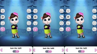 My Talking Angela Android Gameplay - Great Makeover