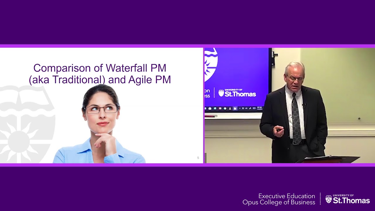 Agile Project Management with Wayne Kaul