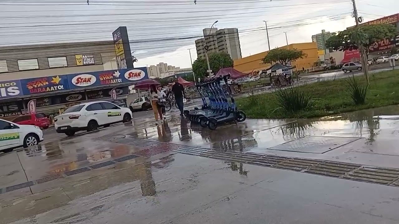 Eu sou vava Barreto esse é o canal viajando pelo Brasil 