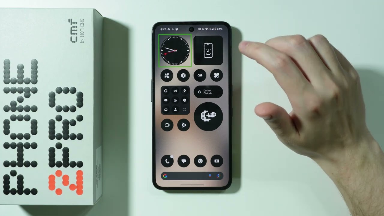 CMF Phone 2 Pro: How to Turn OFF TalkBack