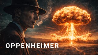 J. Robert Oppenheimer: The Genius Who Became Death  | History for Sleep