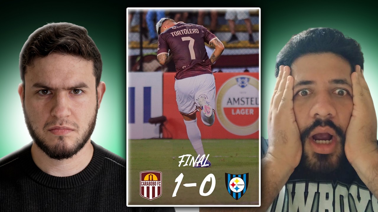 ¡Carabobo NOS MIENTE a todos! ¿Cuánto crédito tiene Daniel Farías? | Postpartido vs Huachipato