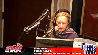 Cyber Security Expert Fred Cate