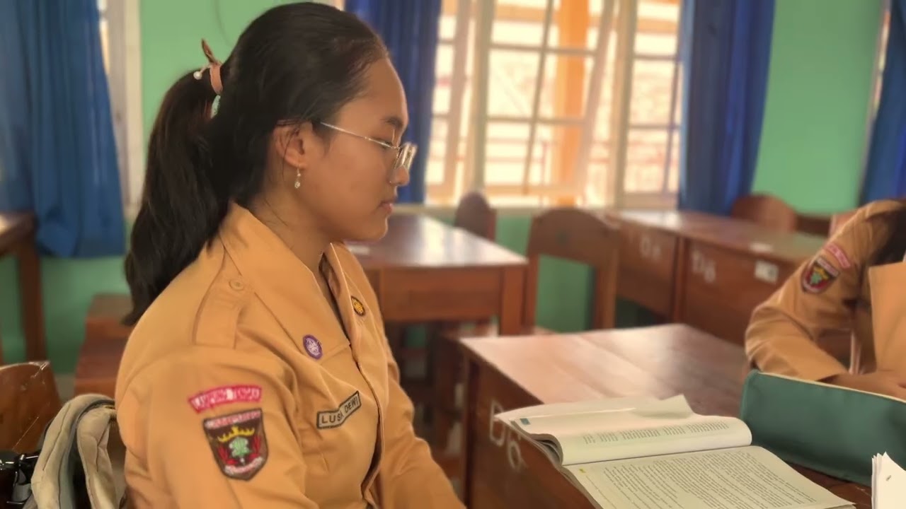 KASIH YANG MENYATUKAN