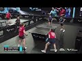LIVE! | T1 | Q Day 2 | WTT Contender Zagreb 2026 | Session 1