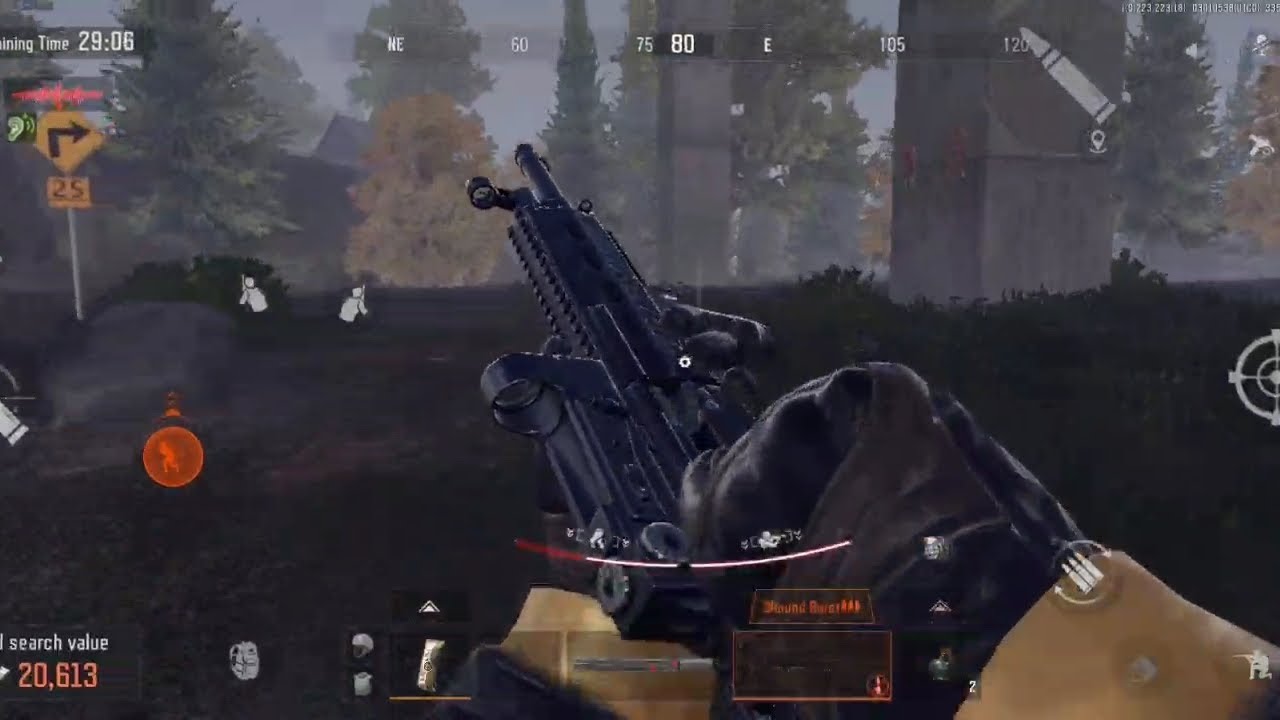 ARENA BREAKOUT. AK-12.