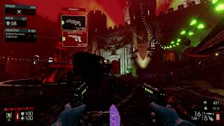 Killing Floor 2 : Solo HOE Gunslinger : Map Monsterball screenshot 2