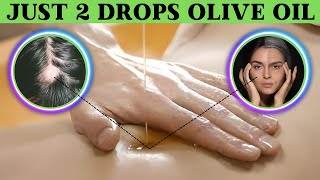 Just A Few Drops Of Olive Oil In Your Navelbelly On, See What Happens To Your Body