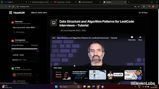 HaashLM Walkthrough: AI-Powered Video Learning in Action screenshot 4