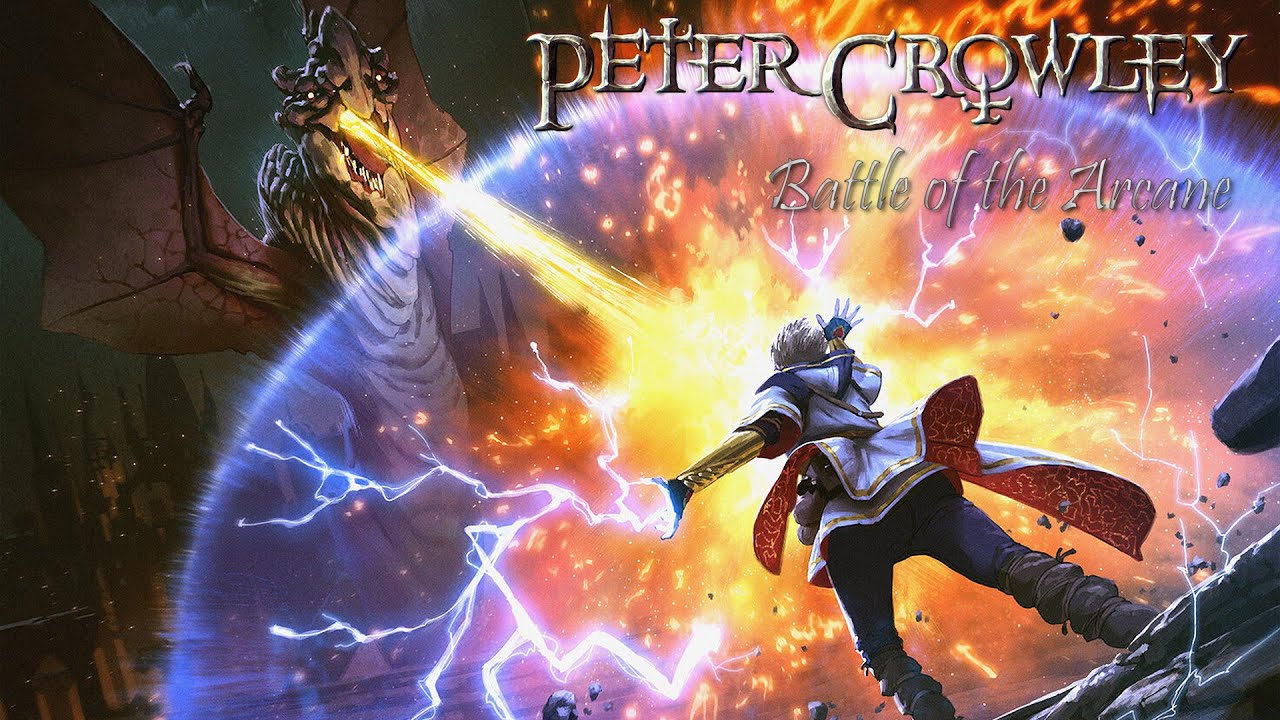 Battle of the Arcane (Epic Fantasy Music)
