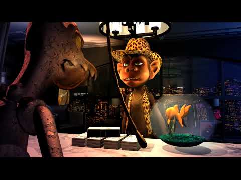 Tito And The Fish From S1S1