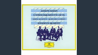 Haydn: String Quartet in C Major, H. lll, Op. 76, No. 3 - "Emperor": II. Poco adagio, cantabile