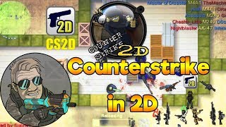 Counterstrike in 2D | Cs2D | deutsch/german