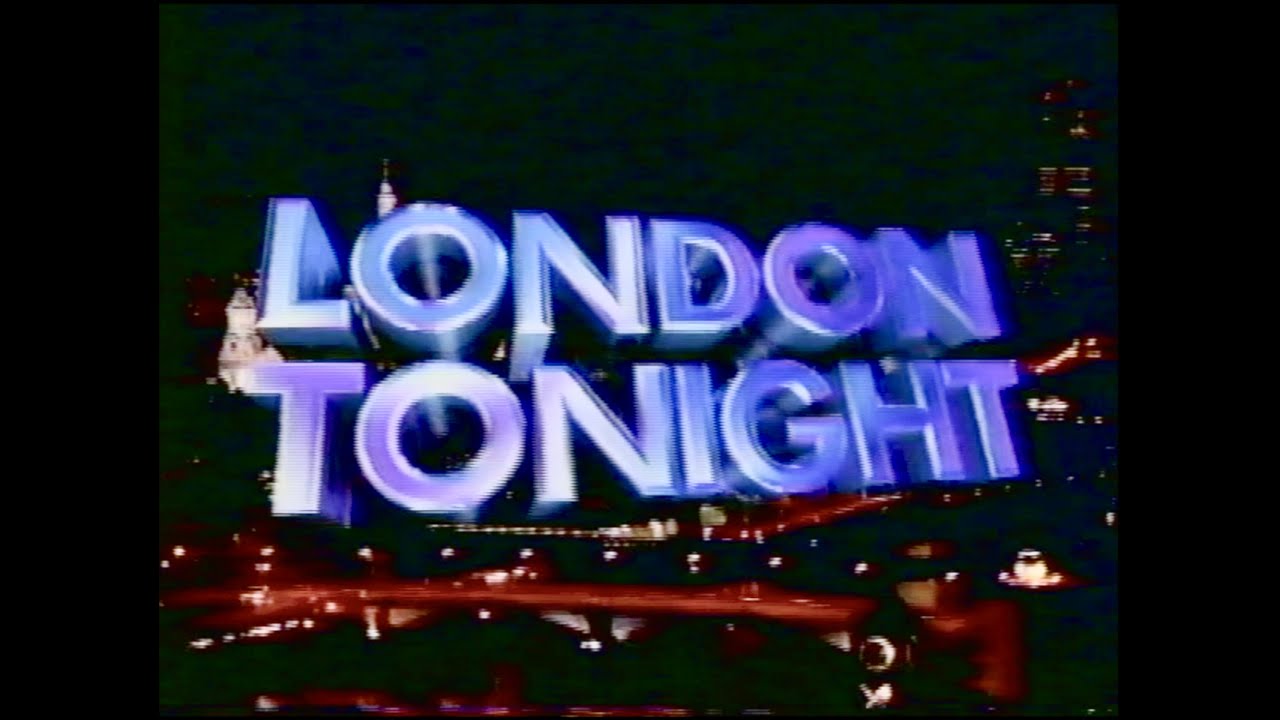 UK News. London Tonight.  Friday 27th December 1996