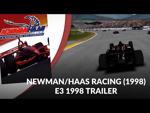 Newman/Haas Racing (1998) E3 Trailer
