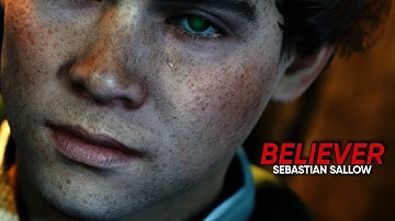 Sebastian Sallow - Believer