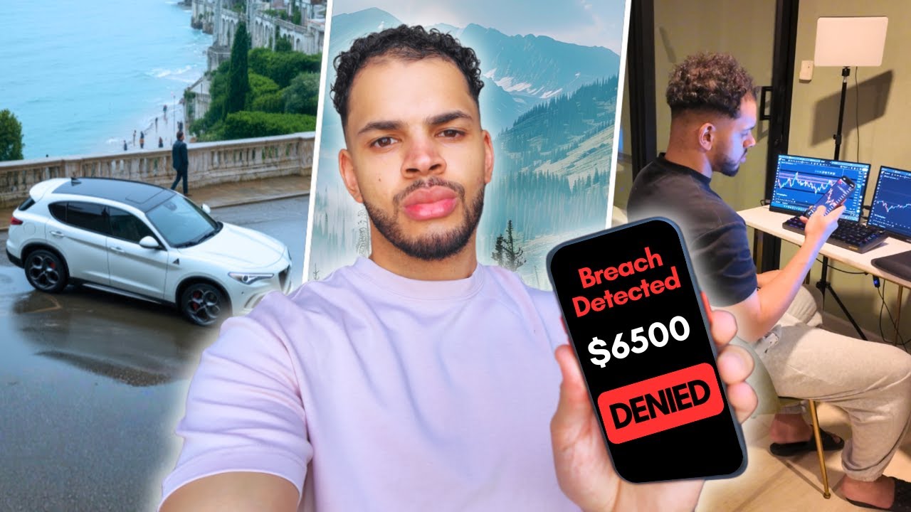 Payout Denied AGAIN!? A Day in the Life of a Forex Trader
