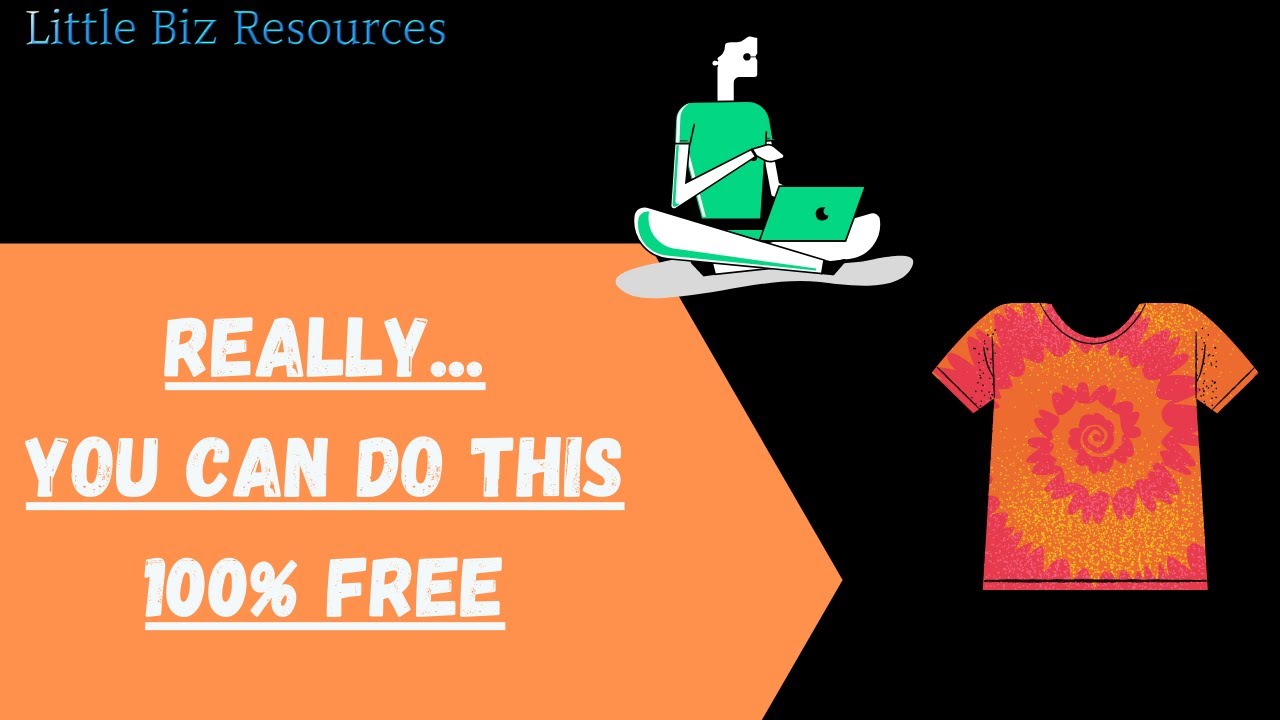 How To Start An Online Business With No Money - Print on Demand ...