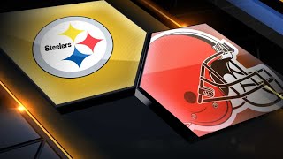 Pittsburgh Steelers vs Cleveland Browns 2023 Week 2 Highlights