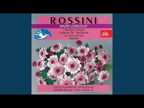 Tancredi. Opera - Overture
