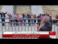 Pakistan-China border at Khunjerab Pass | Sherin Zada | Hum News | Gilgit-Baltistan | Tour