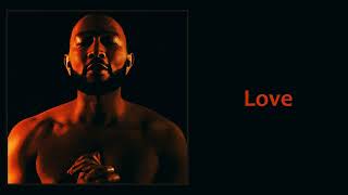 love (ft. jazmine sullivan) - john legend (slowed + reverb)