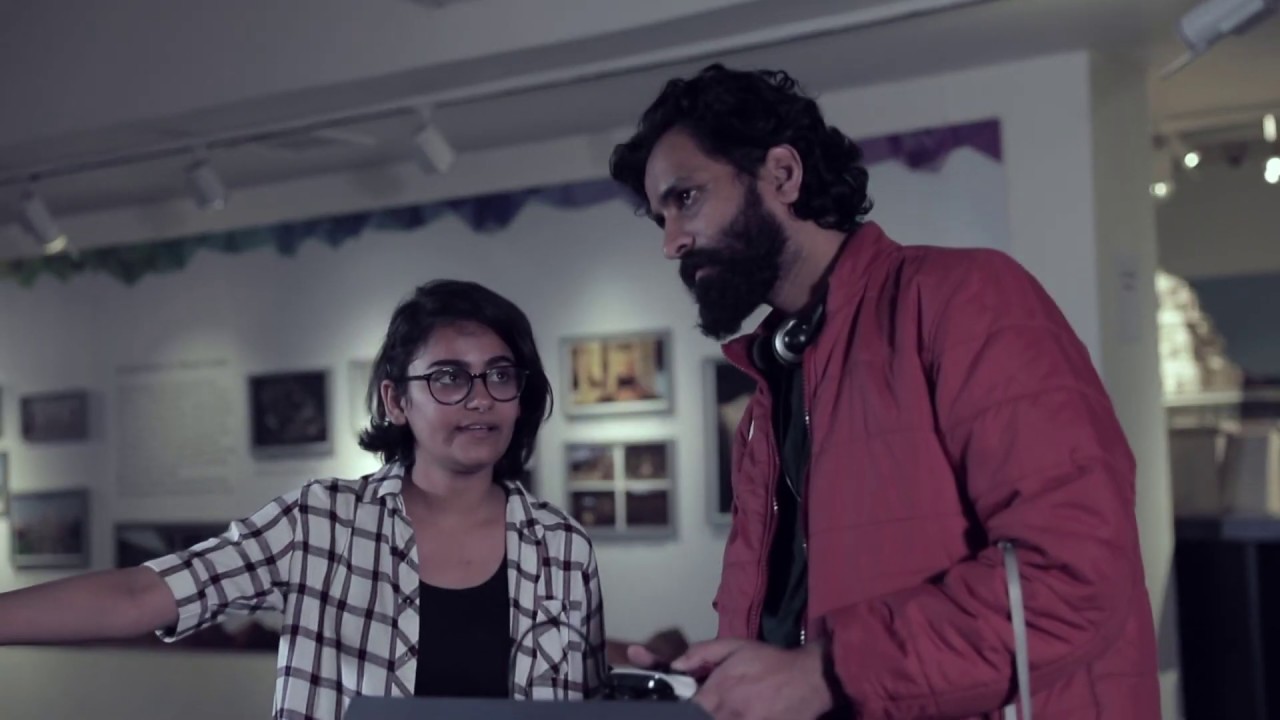 Digital Heritage in India- Exhibition at National Museum, New Delhi