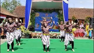 TARI GUGUR GUNUNG - PENAMPILAN GURU SDN PANCURANMAS_GELAR KARYA P5
