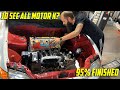 Will Our All Motor K20 K24 Civic Build Be Enough For 10's????