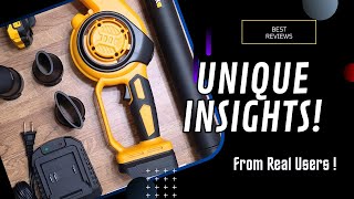 Key Insights About The Ework Ek-02Gy1 Mini Cordless Leaf Blower