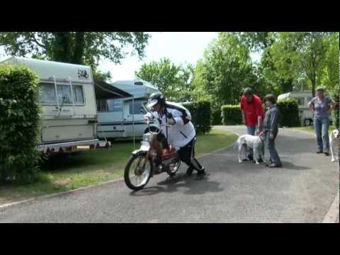 Video-thumbnail van Camping Municipal Village de Goule