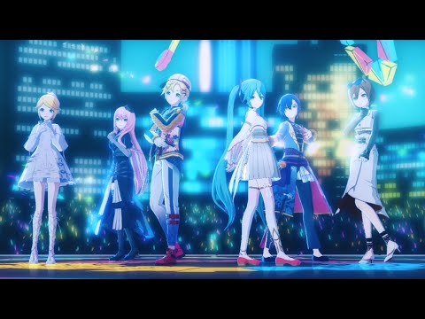 プロセカ『NEO』- Jin  【VIRTUAL SINGER ver. 3DMV】