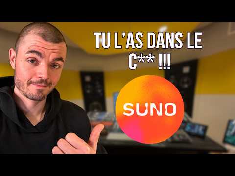 SUNO - You do NOT own the copyrights (In the C** LULU)
