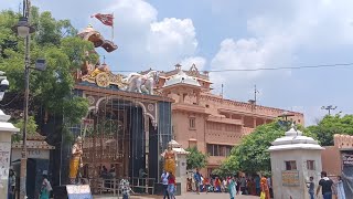 #कृष्ण जन्मभूमि 30 साल में पूर्ण हुआ निर्माण, 3 करोड़ रूपये हुए थे खर्च, इन लोगों ने कराया था निर्माण